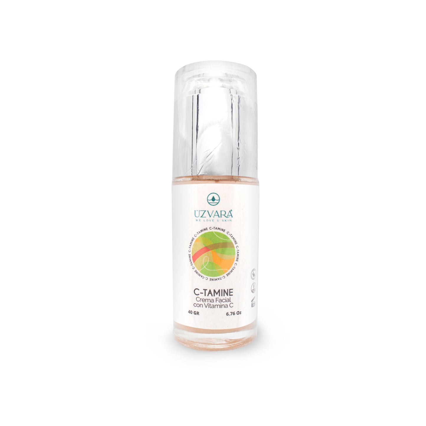 Crema facial C-TAMINE (Vitamina C)