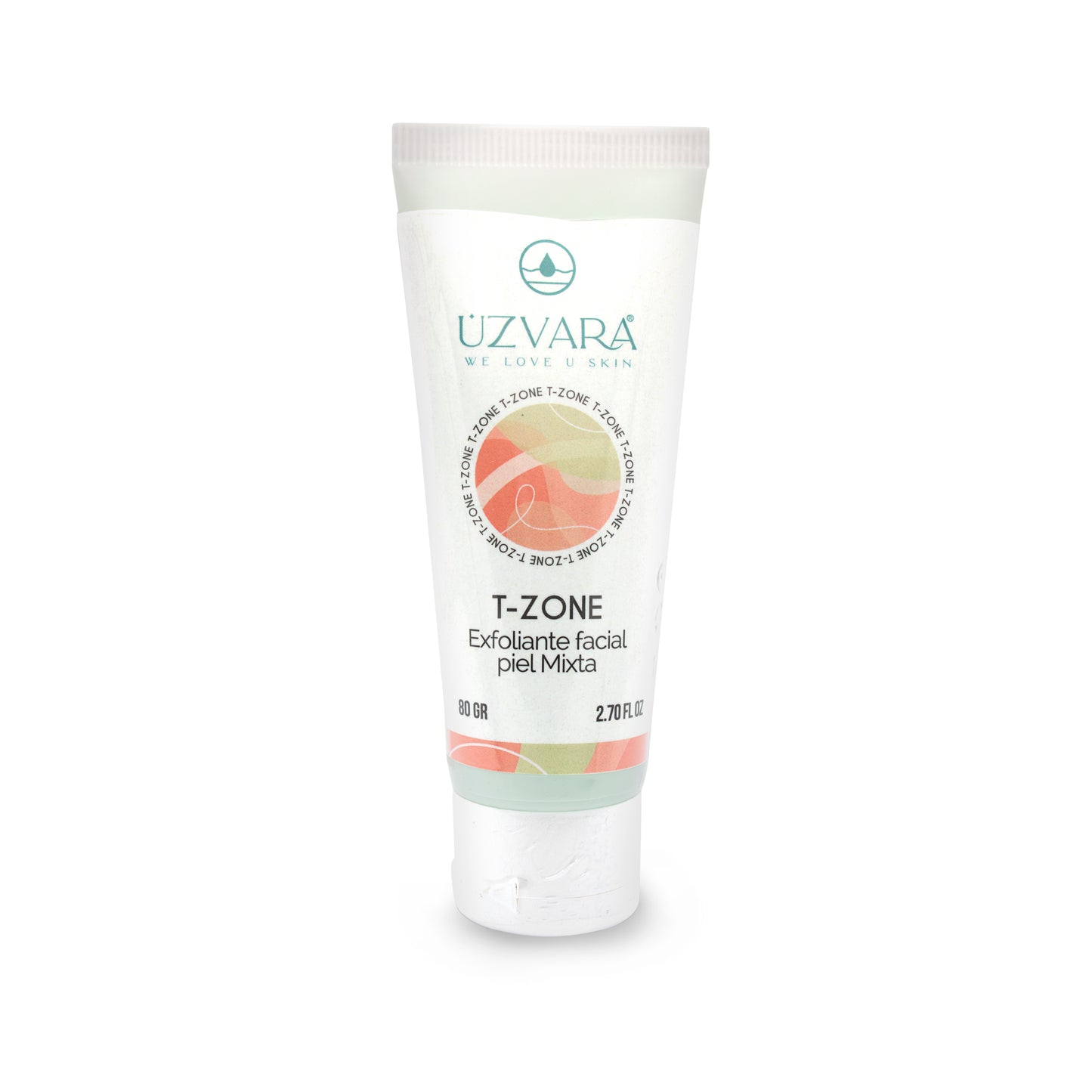 Exfoliante facial T-ZONE (Piel Mixta)