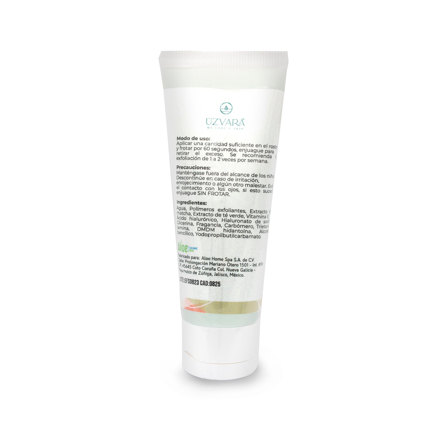 Exfoliante facial T-ZONE (Piel Mixta)
