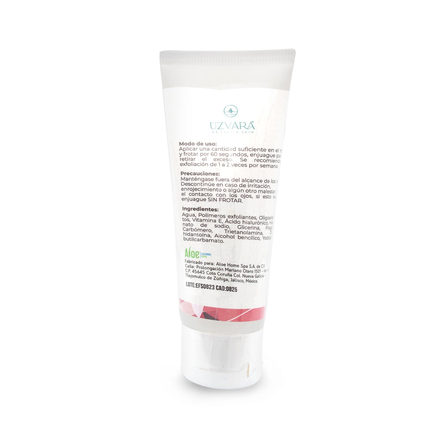 Exfoliante facial ANTIAGE (Piel Madura)