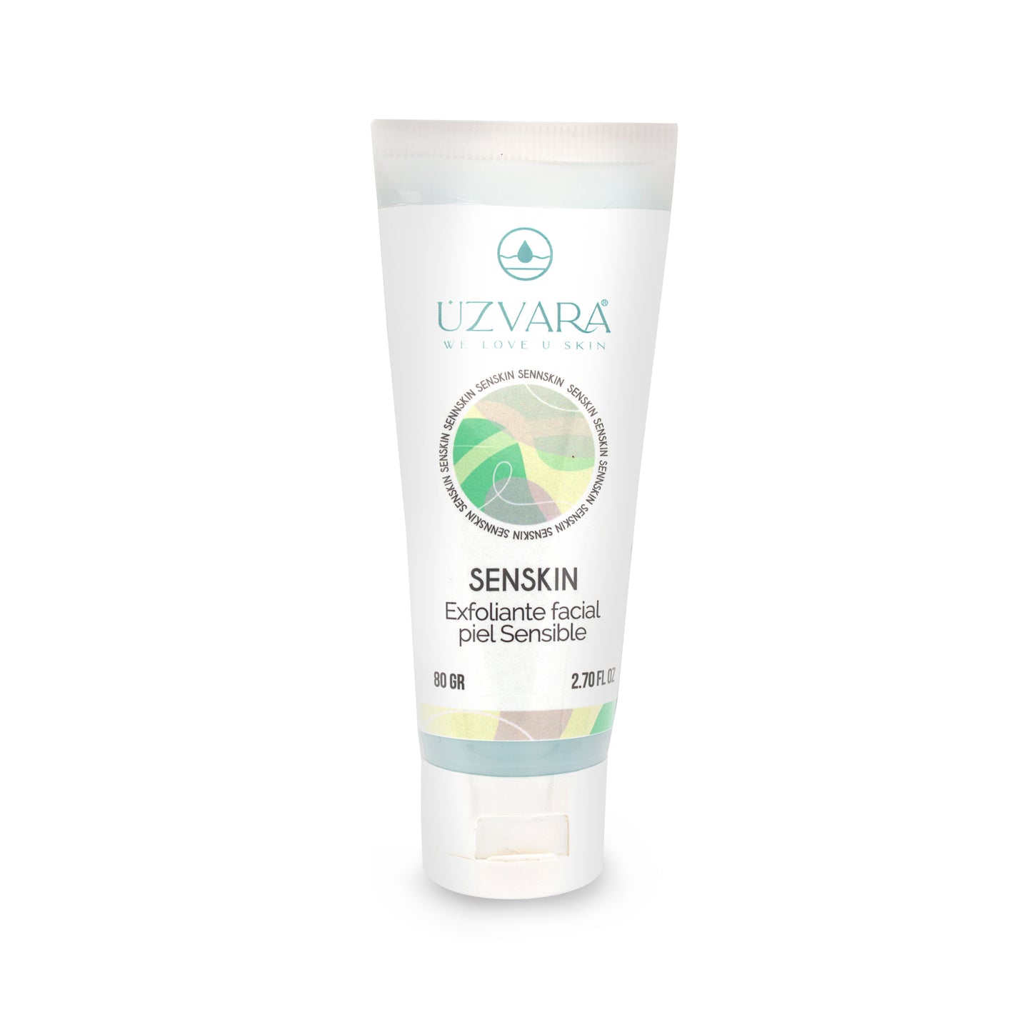 Exfoliante SENSKIN (Piel Sensible)