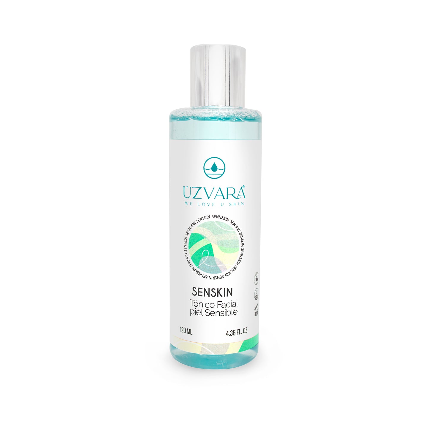 Tónico facial SENSKIN (sensible)