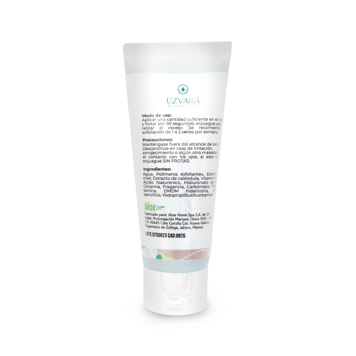 Exfoliante SENSKIN (Piel Sensible)