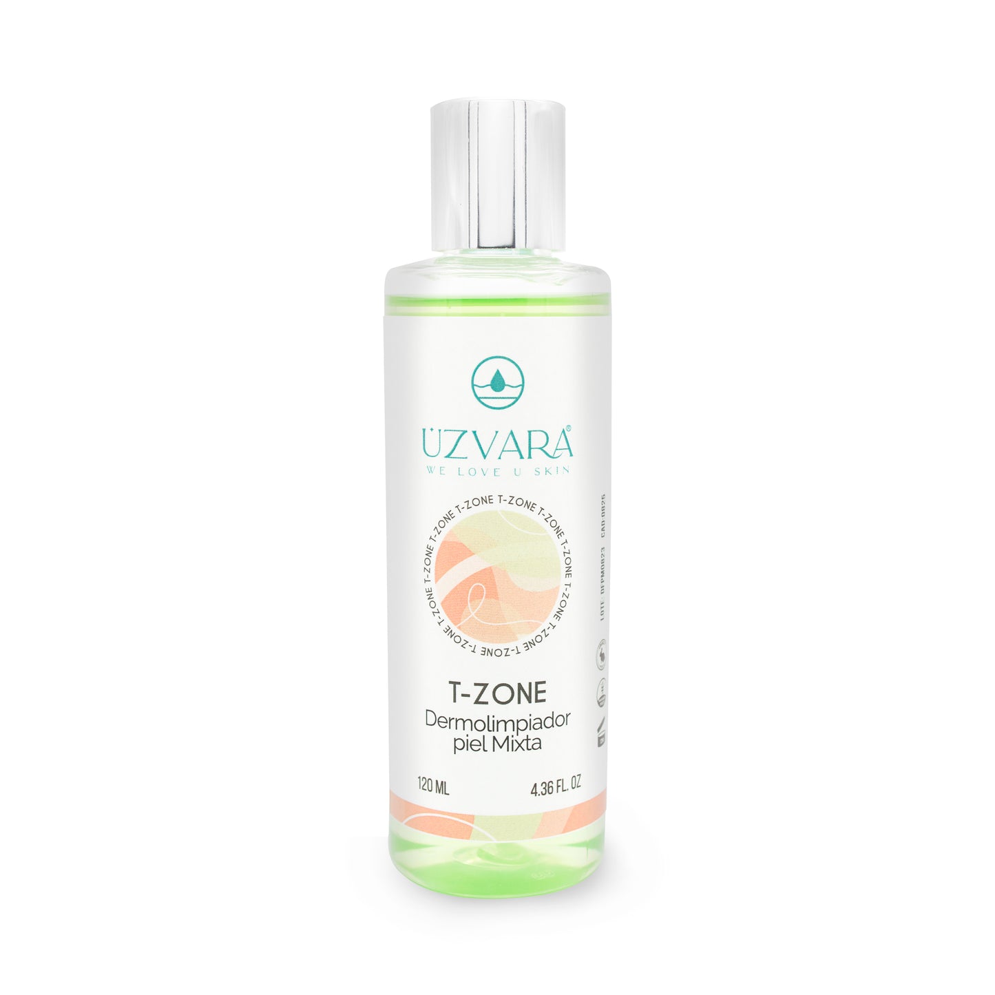 Dermolimpiador T-ZONE (Piel Mixta)