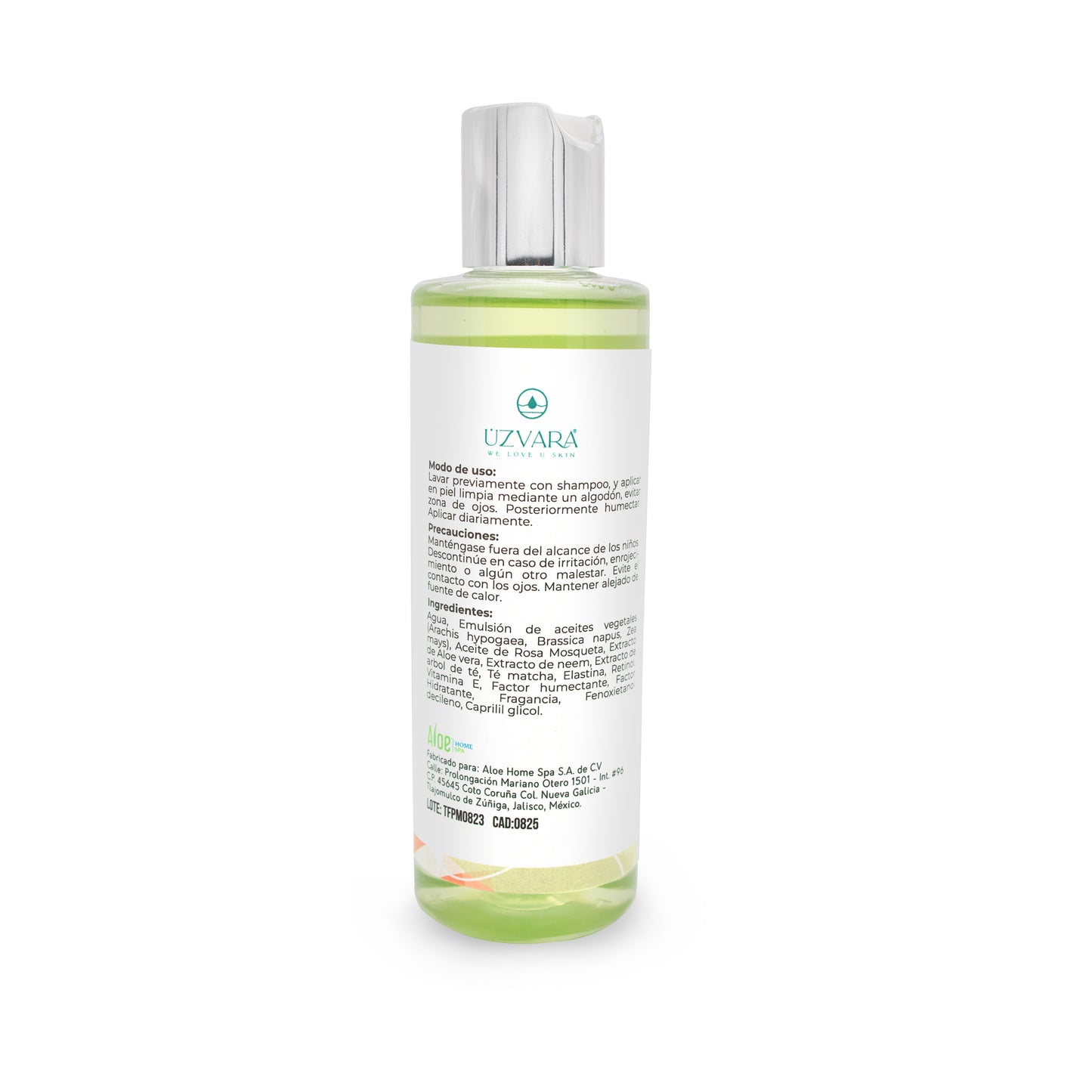 Tónico facial T-ZONE (mixta)