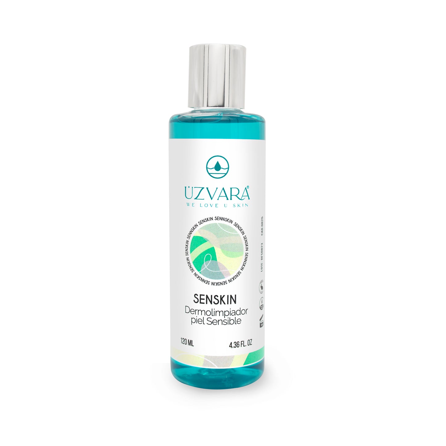 Dermolimpiador SENSKIN (Piel Sensible)