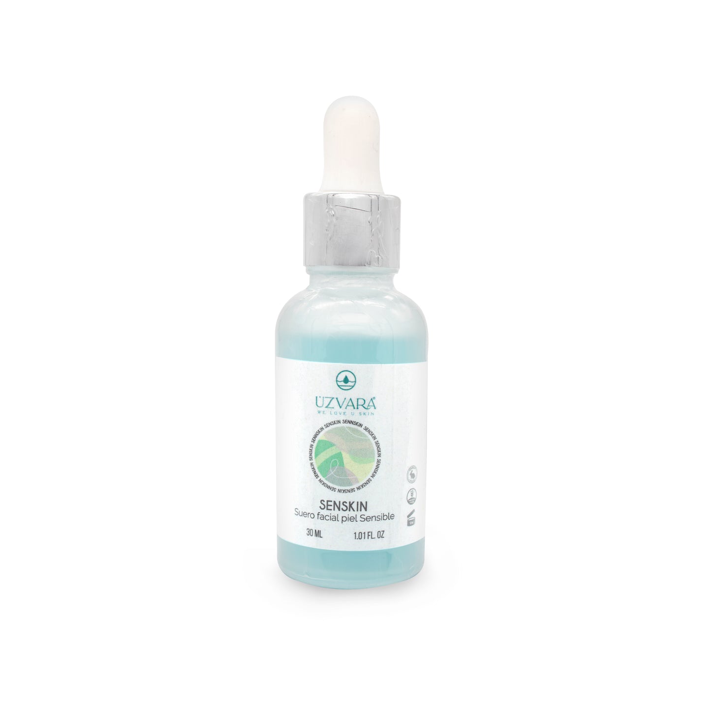 Suero facial SENSKIN (Piel Sensible)