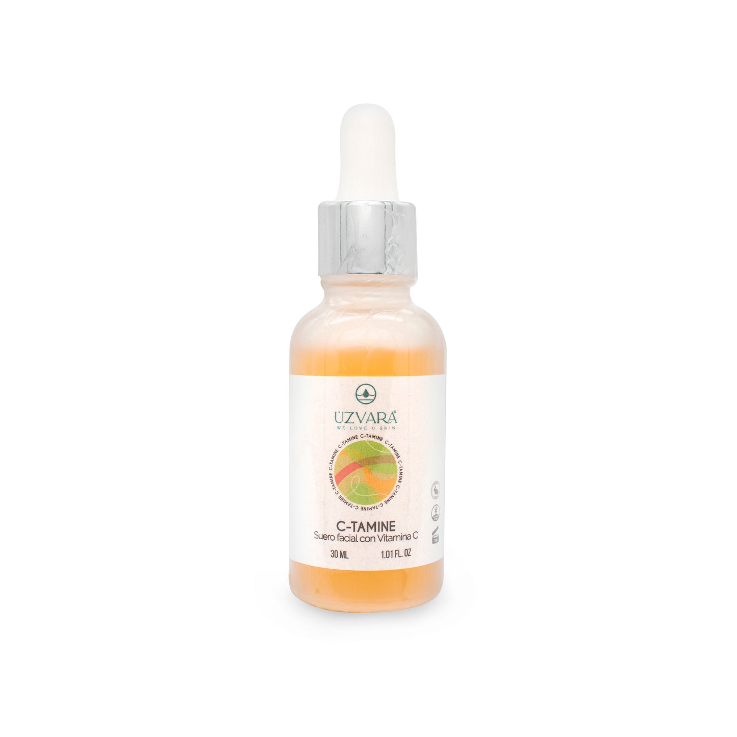 Suero facial C-TAMINE (Vitamina C)