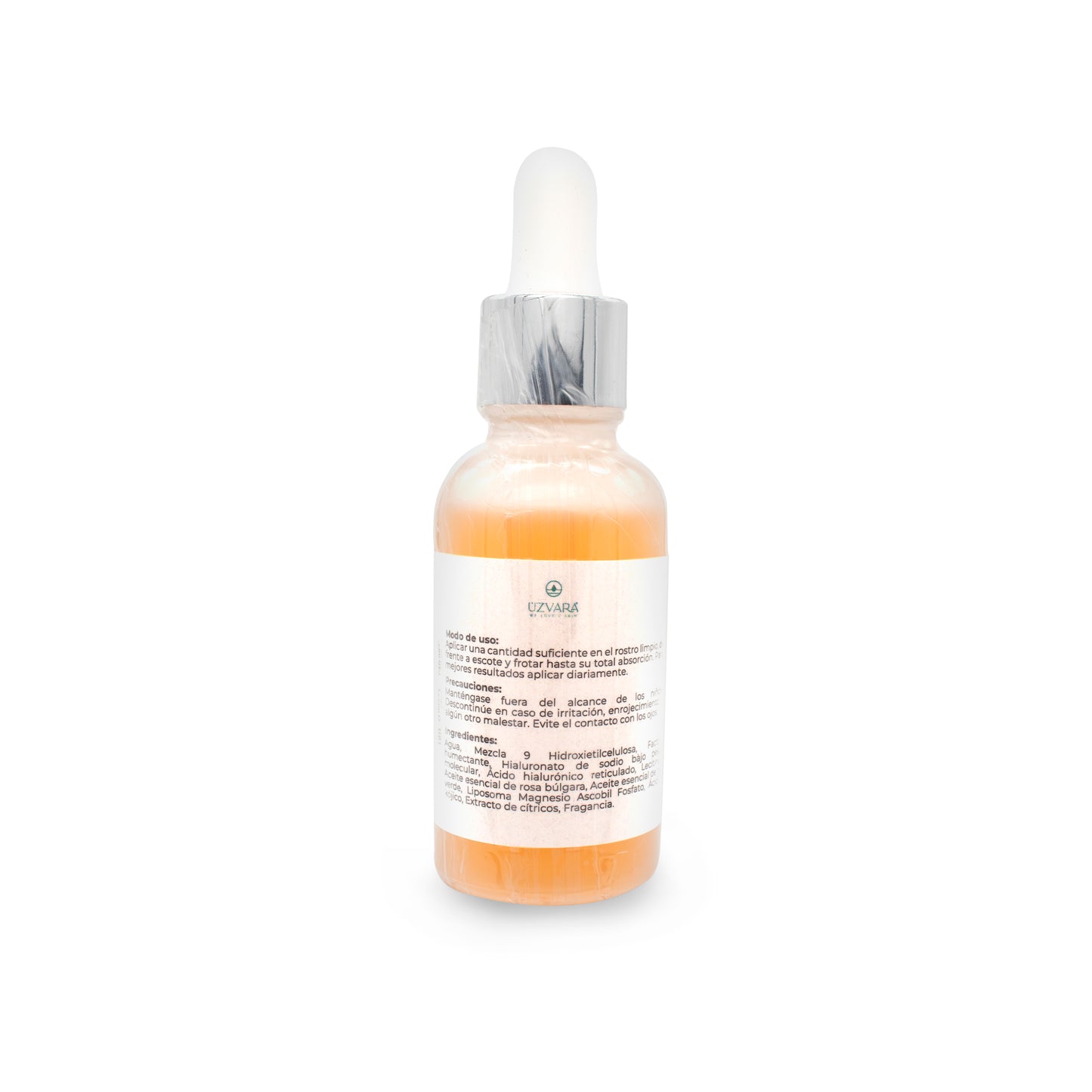 Suero facial C-TAMINE (Vitamina C)