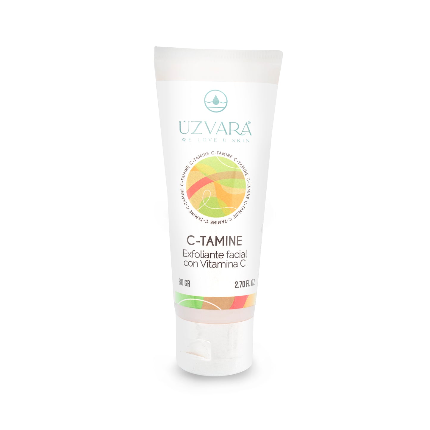 Exfoliante facial C-TAMINE (Vitamina C)