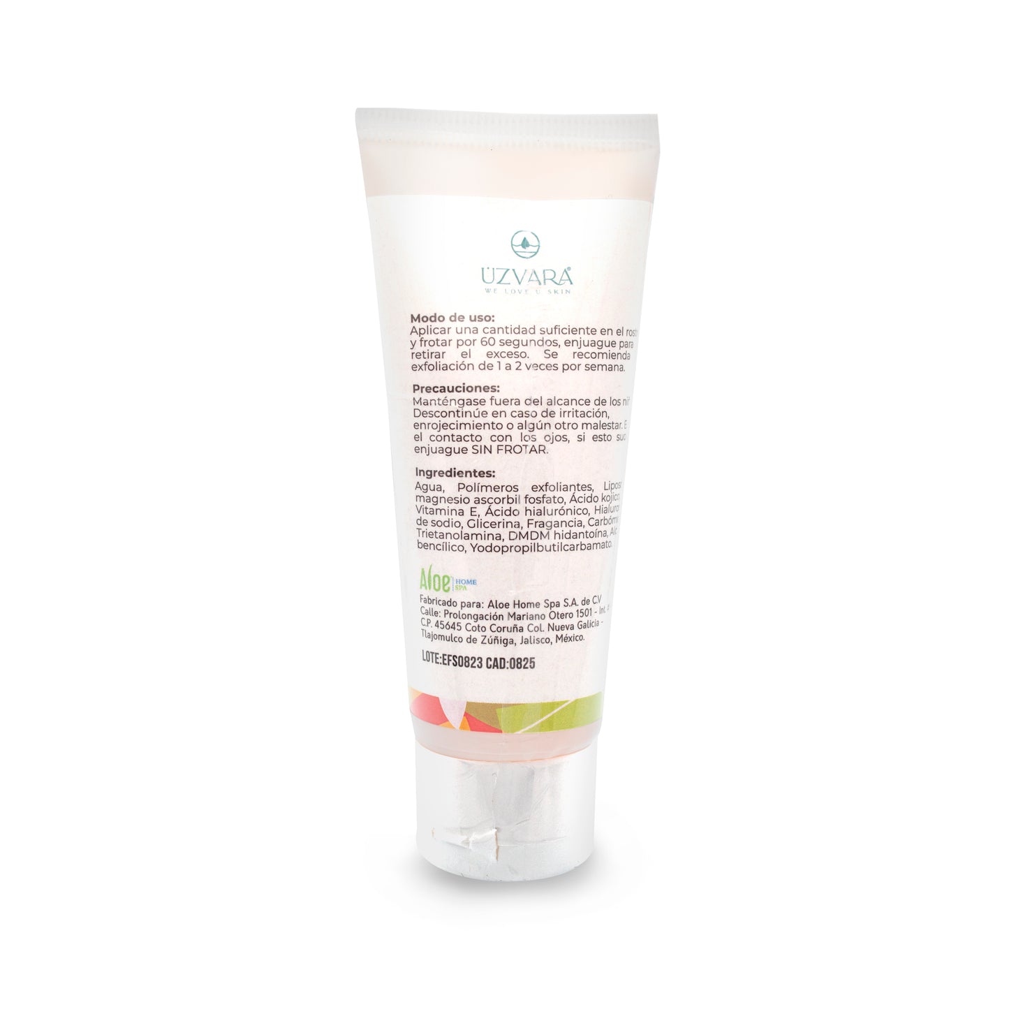 Exfoliante facial C-TAMINE (Vitamina C)