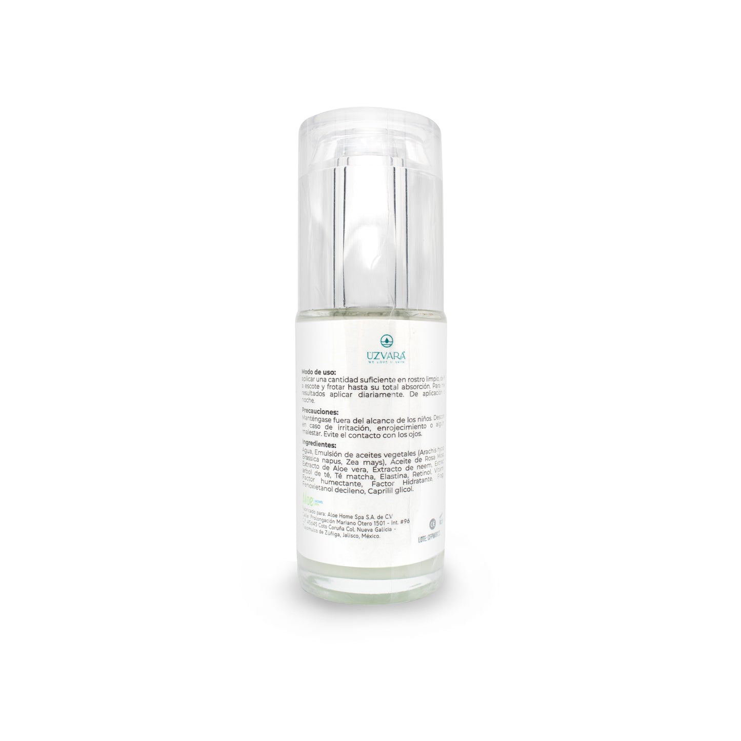 Crema facial T-ZONE (Piel Mixta)