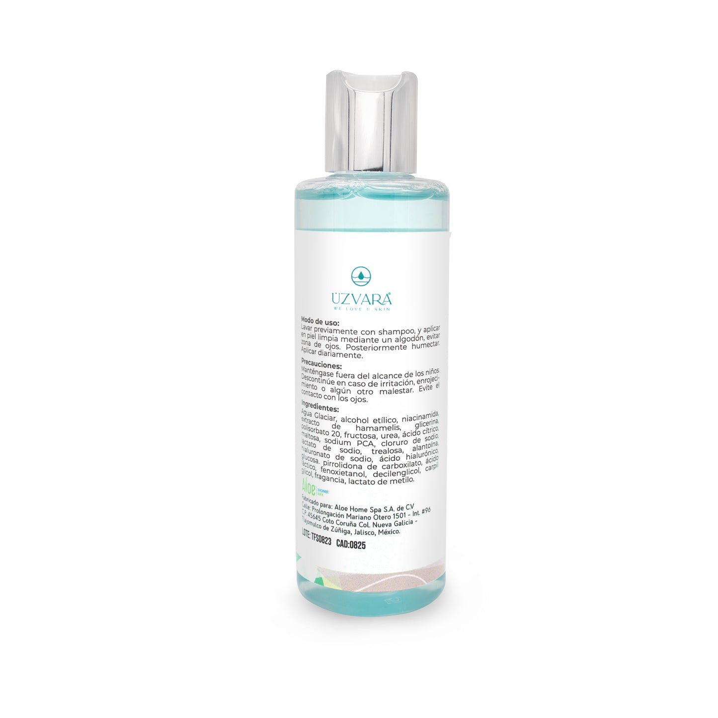 Tónico facial SENSKIN (sensible)