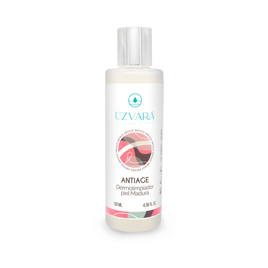 Dermolimpiador ANTIAGE (Piel Madura)