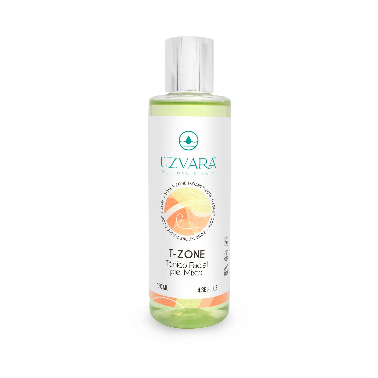 Tónico facial T-ZONE (mixta)