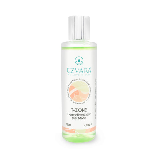 Dermolimpiador T-ZONE (Piel Mixta)