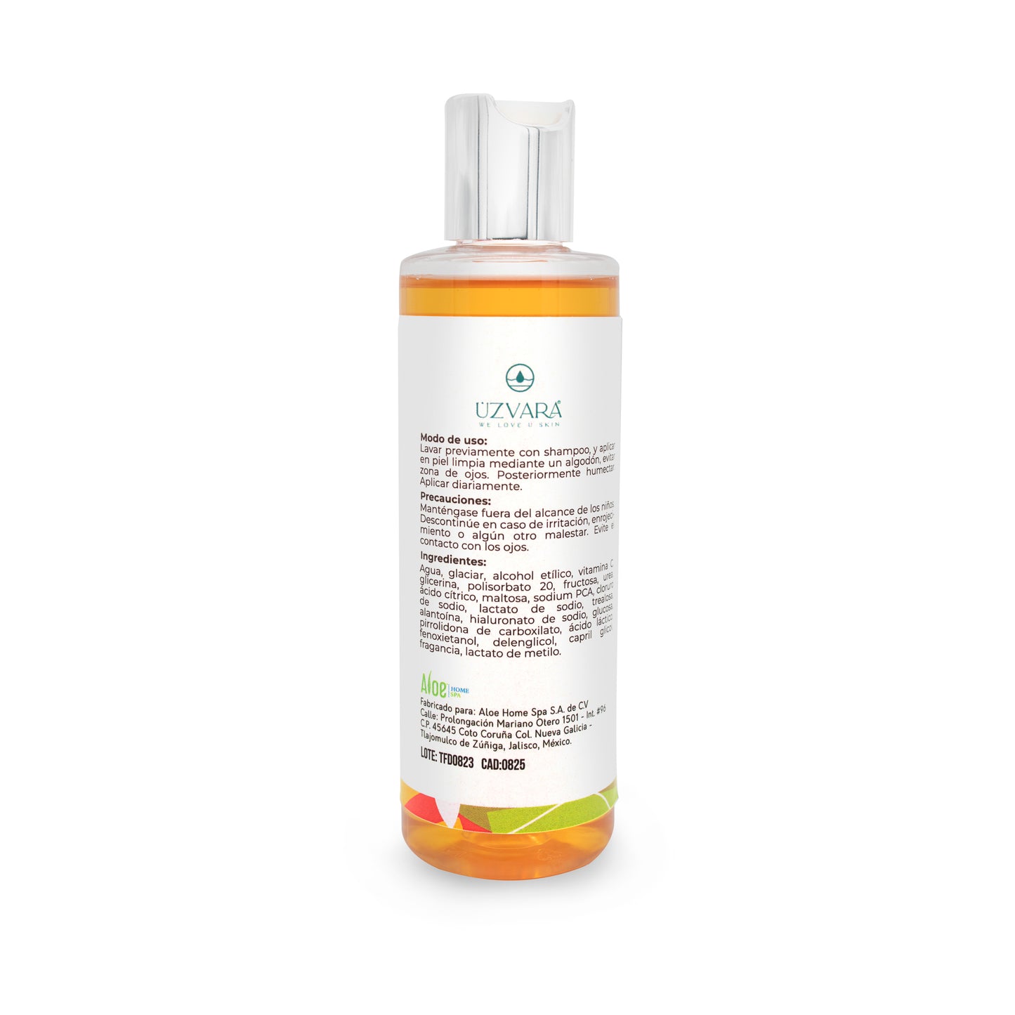 Tónico facial C-TAMINE (vitamina c)